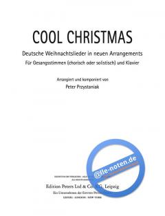 Cool Christmas (Peter Przystaniak) 