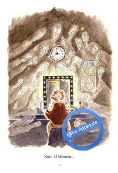 Bitte Ruhe! Es wird gesungen (Emmanuelle Ayrton) 