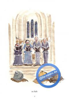 Bitte Ruhe! Es wird gesungen (Emmanuelle Ayrton) 