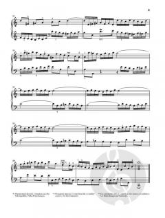 Inventionen und Sinfonien BWV 772-801 von Johann Sebastian Bach 