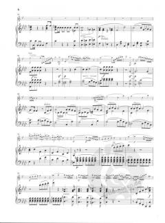 Klarinettenkonzert f-moll op. 5 von Bernhard Henrik Crusell 