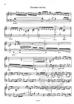 Apparatus musico-organisticus Band 1 von Georg Muffat 