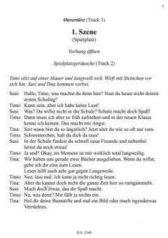 Timo will nicht zur Schule von Jürgen Färber 