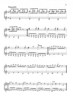 Suite No. 7 d-Moll HWV 432 von Georg Friedrich Händel 