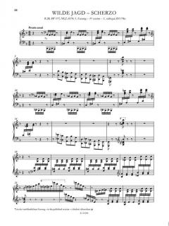 Consolations von Franz Liszt 