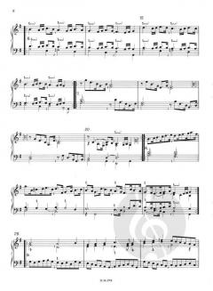 Apparatus musico-organisticus Band 4 von Georg Muffat 