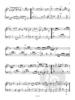 Apparatus musico-organisticus Band 4 von Georg Muffat 