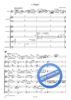 Concerto B-A-C-H von Enjott Schneider 