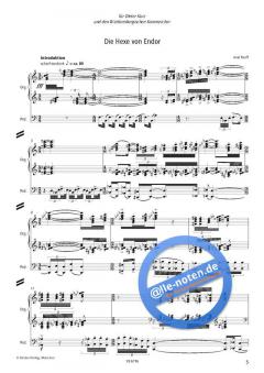 Die Hexe von Endor (Axel Ruoff) 