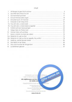 Geistliche Chorlieder (Robert Schumann) 