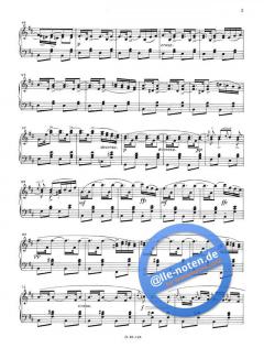 Ungarische Melodie h-moll D 817 von Franz Schubert 