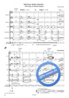 Höchsten Heiles Wunder von Enjott Schneider 