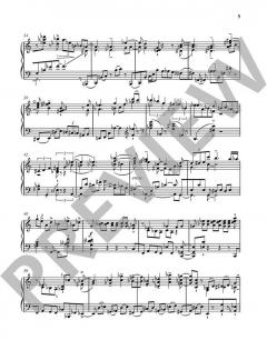 Sonata No. 14 op. 120 von Nikolai Kapustin 