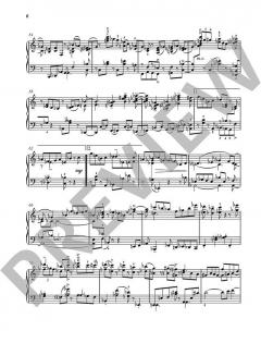 Sonata No. 14 op. 120 von Nikolai Kapustin 