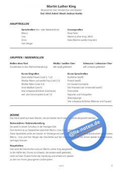 Martin Luther King (Andreas Hantke) 