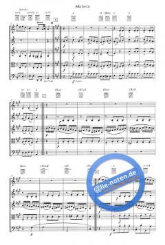 Alla Turca von Wolfgang Amadeus Mozart (Download) 