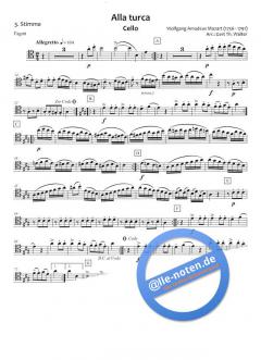 Alla Turca von Wolfgang Amadeus Mozart (Download) 