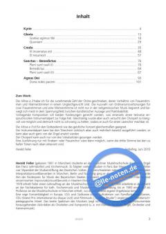 Missa á 3 (Harald Feller) 