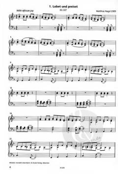 Read & Play 3: Choral and More in Groove von Matthias Nagel 