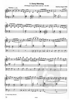 Read & Play 3: Choral and More in Groove von Matthias Nagel 