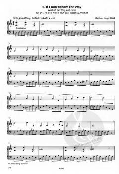 Read & Play 3: Choral and More in Groove von Matthias Nagel 