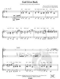 God Gives Back (Niko Schlenker) 