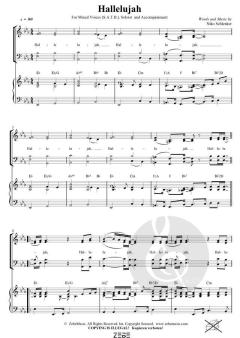 Hallelujah (Niko Schlenker) 