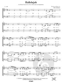 Hallelujah (Niko Schlenker) 