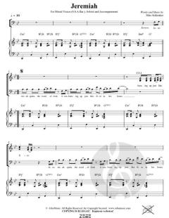 Jeremiah von Niko Schlenker (Download) 