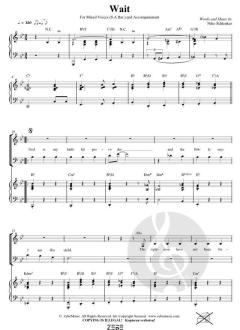 Wait von Niko Schlenker (Download) 