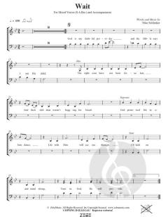 Wait von Niko Schlenker (Download) 