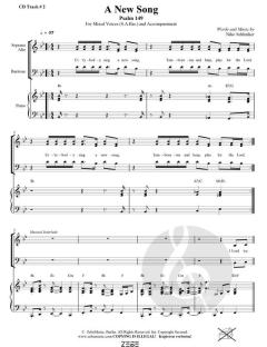 A New Song (Psalm 149) (Niko Schlenker) 