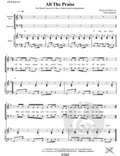 All The Praise (Niko Schlenker) 