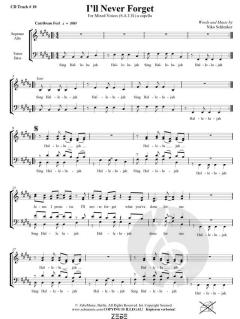 I'll Never Forget (Niko Schlenker) 