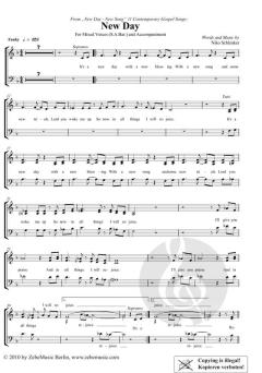 New Day (Niko Schlenker) 