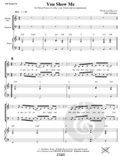 You Show Me (Niko Schlenker) 