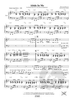 Abide In Me von Niko Schlenker (Download) 