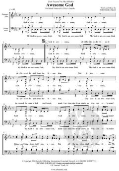 Awesome God (Niko Schlenker) 