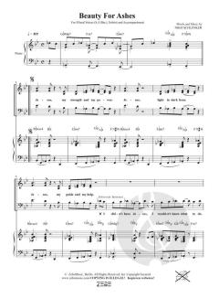 Beauty For Ashes (Niko Schlenker) 