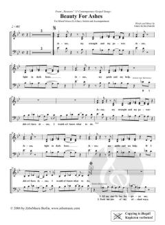 Beauty For Ashes (Niko Schlenker) 