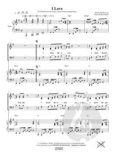 I Love (Niko Schlenker) 