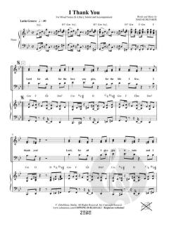 I Thank You (Niko Schlenker) 