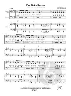 I've Got A Reason (Niko Schlenker) 