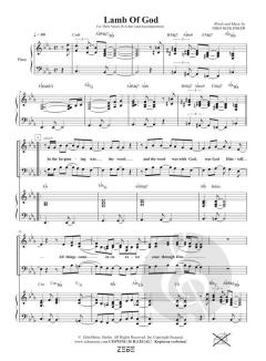 Lamb Of God (Niko Schlenker) 