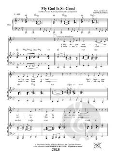 My God Is So Good (Niko Schlenker) 