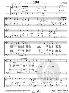 Amen von Jeff Guillen 
