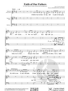 Faith Of Our Fathers (Jeff Guillen) 