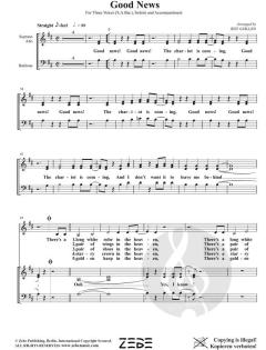 Good News (Jeff Guillen) 