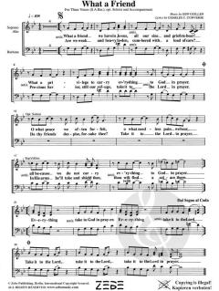 What A Friend (Jeff Guillen) 