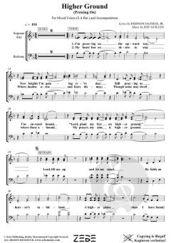 Higher Ground (Jeff Guillen) 